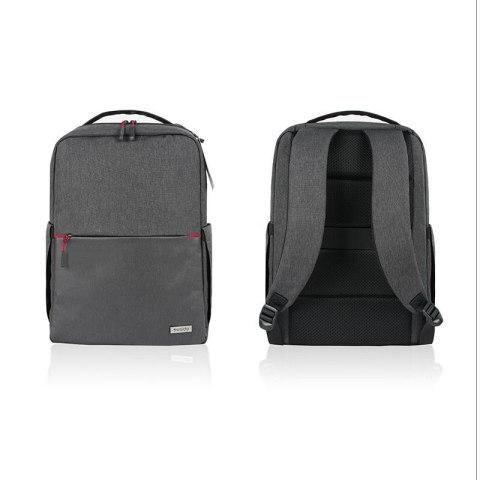 Yesido WB34 Wodoodporny Plecak 16 Cali 45x30x12cm, GRAY / SZARY