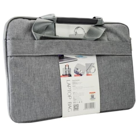 Yesido WB37 Torba na Laptopa 14 Cali (Wodoodporna), GRAY / SZARY