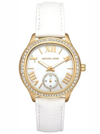 ZEGAREK DAMSKI MICHAEL KORS SAGE MK4818 + BOX