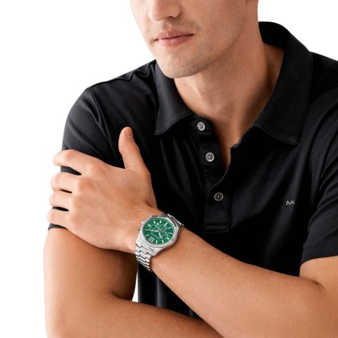 ZEGAREK MĘSKI MICHAEL KORS Lexington MK9152 + BOX