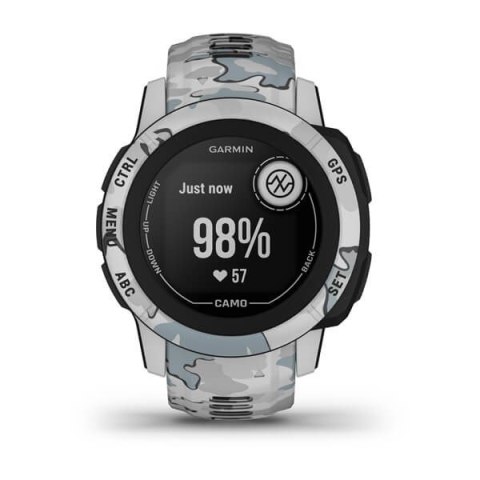 Garmin Instinct 2S Camo Edition