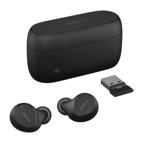 Jabra 20797-999-999 słuchawki/zestaw słuchawkowy True Wireless Stereo (TWS) Douszny Połączenia/muzyka Bluetooth Czarny