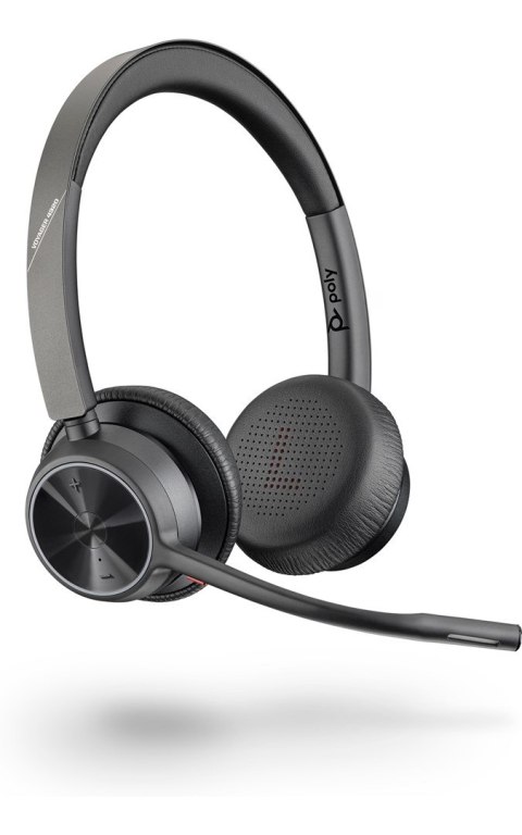 POLY Zestaw słuchawkowy Voyager 4320 USB-A + adapter BT700