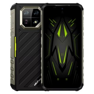 Ulefone Armor 22 8/256GB Czarno-zielony bez ładowarki
