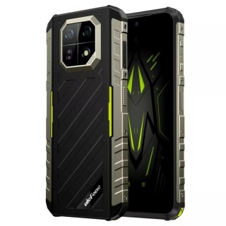 Ulefone Armor 22 8/256GB Czarno-zielony bez ładowarki