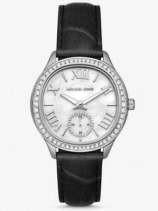 ZEGAREK DAMSKI MICHAEL KORS SAGE MK4821 + BOX