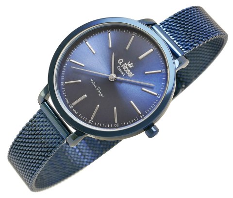 Zegarek Damski G.Rossi C11760B-6F1 + BOX