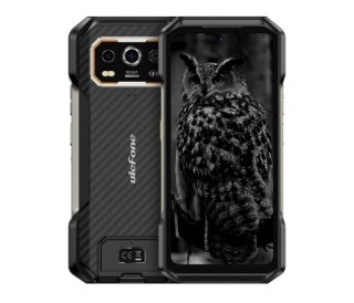 Ulefone Armor 27 Pro 5G 12/256GB Czarny bez ładowarki
