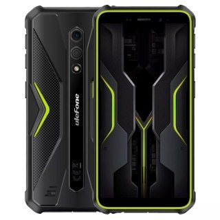 Ulefone Armor X12 Pro 4/64GB Czarno-zielony bez ładowarki
