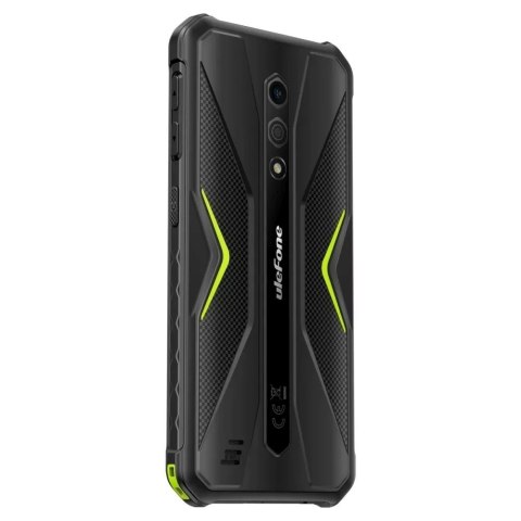 Ulefone Armor X12 Pro 4/64GB Czarno-zielony bez ładowarki