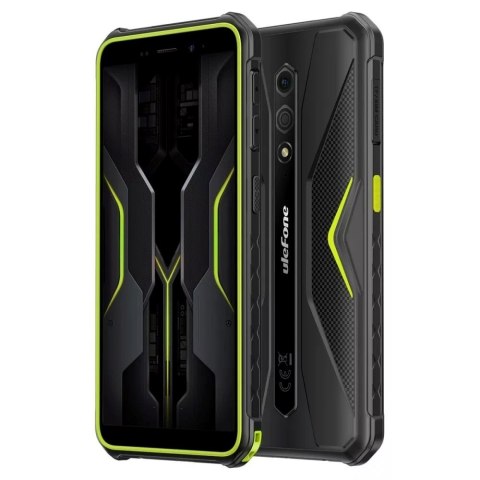 Ulefone Armor X12 Pro 4/64GB Czarno-zielony bez ładowarki