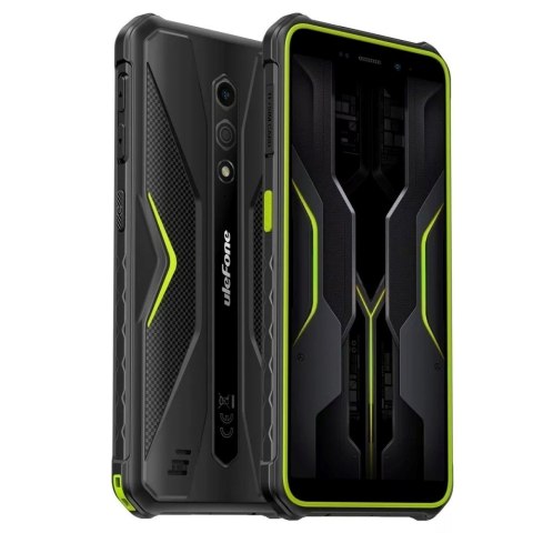 Ulefone Armor X12 Pro 4/64GB Czarno-zielony bez ładowarki