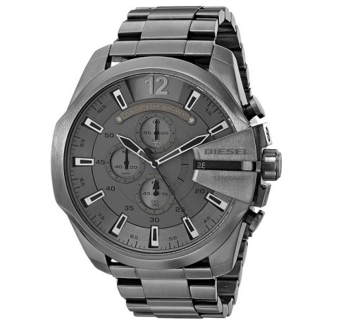 ZEGAREK MĘSKI DIESEL DZ4282 - MEGA CHIEF (zz001i)