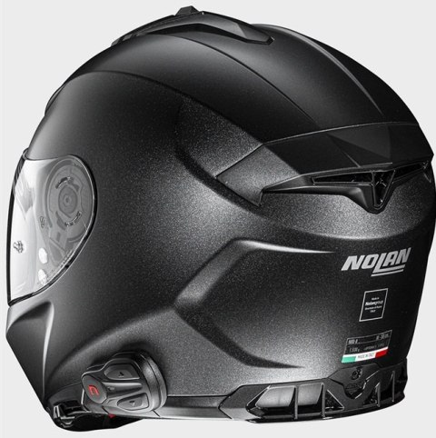 Interkom motocyklowy NOLAN N-COM B602 R do kasków NOLAN, komplet na 1 kask