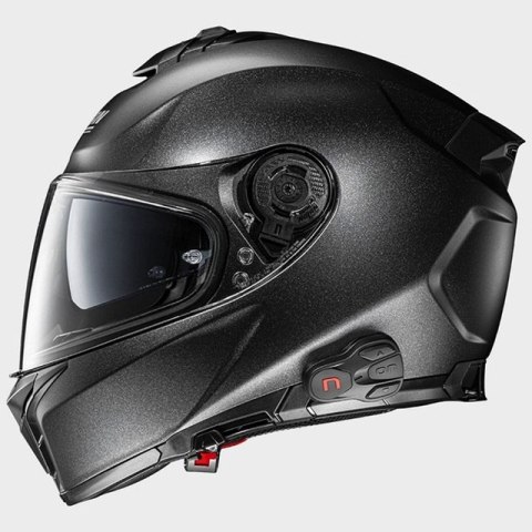 Interkom motocyklowy NOLAN N-COM B902 R do kasków NOLAN, komplet na 1 kask