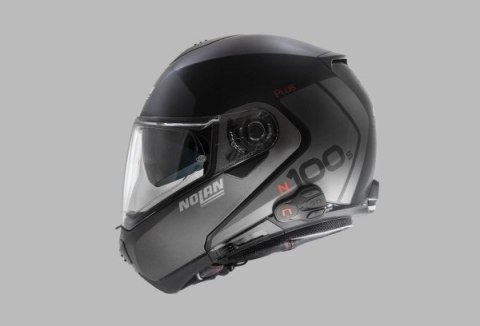 Interkom motocyklowy NOLAN N-COM B902L R do kasków NOLAN, komplet na 1 kask