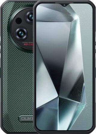 Oukitel WP35 Pro 12/512GB 11000mAh DS. Green