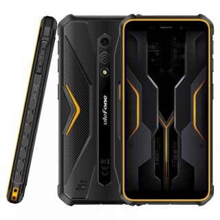 Smartfon Ulefone Armor X12 Pro 4GB/64GB (trochę pomarańczowy) bez ładowarki