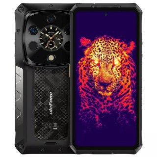 Ulefone Armor 28 Ultra Thermal 5G 16/1TGB Czarny