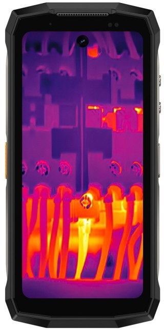 Ulefone Armor Mini 20T Pro 5G 8/256GB Czarny bez ładowarki