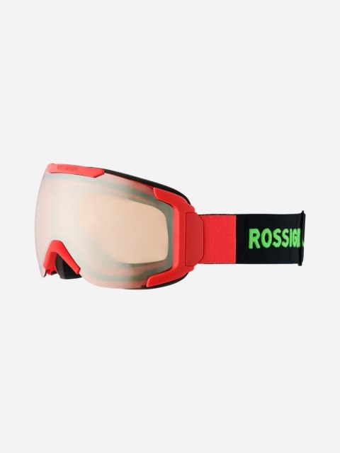 Gogle narciarskie ROSSIGNOL MAVERIC HERO green light Cat 2 + Cat 1 i 0