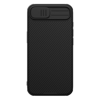 NILLKIN CAMSHIELD PRO MAGNETIC IPHONE 16E, BLACK / CZARNY
