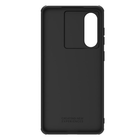 NILLKIN CAMSHIELD PRO SAMSUNG S25 EDGE BLACK / CZARNY