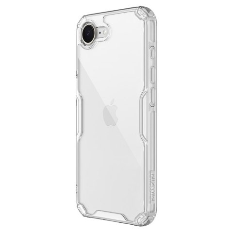 NILLKIN NATURE PRO IPHONE 16E CLEAR / PRZEŹROCZYSTY