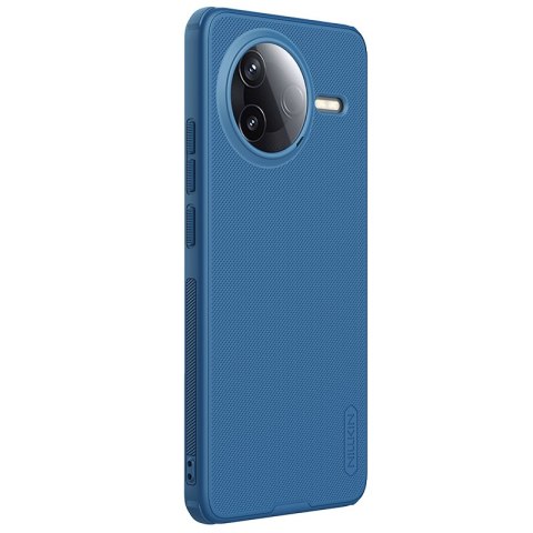 NILLKIN super frosted shield PRO XIAOMI REDMI K80/POCO F7 PRO, BLUE / NIEBIESKI