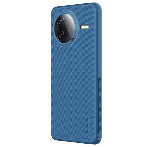 NILLKIN super frosted shield PRO XIAOMI REDMI K80/POCO F7 PRO, BLUE / NIEBIESKI