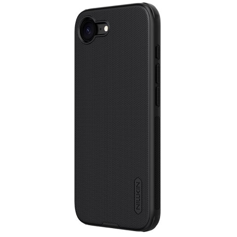 NILLKIN super frosted shield PRO MAGNETIC IPHONE 16E, BLACK / CZARNY