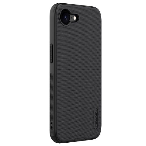 NILLKIN super frosted shield PRO MAGNETIC IPHONE 16E, BLACK / CZARNY