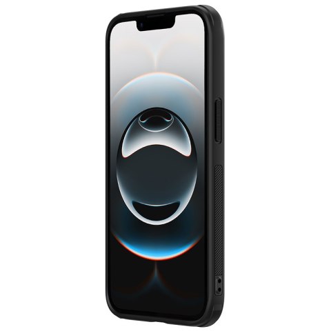 NILLKIN super frosted shield PRO MAGNETIC IPHONE 16E, BLACK / CZARNY