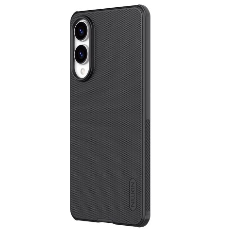 NILLKIN super frosted shield PRO MAGNETIC SAMSUNG S25 EDGE, BLACK / CZARNY