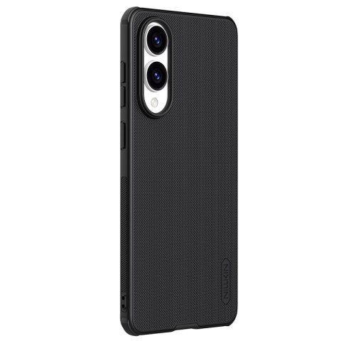 NILLKIN super frosted shield PRO MAGNETIC SAMSUNG S25 EDGE, BLACK / CZARNY