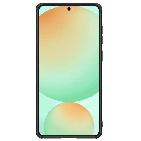 NILLKIN super frosted shield PRO SAMSUNG S25 EDGE, BLACK / CZARNY