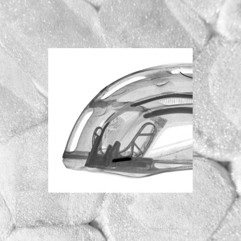 POC PC108708816MED1 sportowe nakrycie głowy Czarny