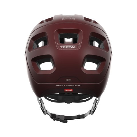 Kask POC Tectal Czerwony