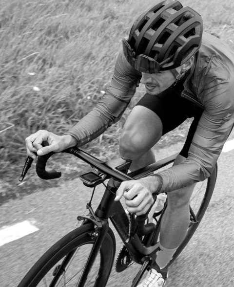 Kask POC Ventral Lite Czarny