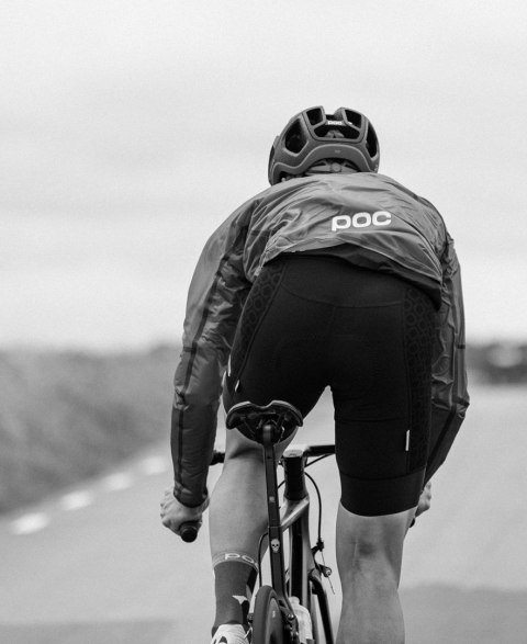 Kask POC Ventral Lite Czarny