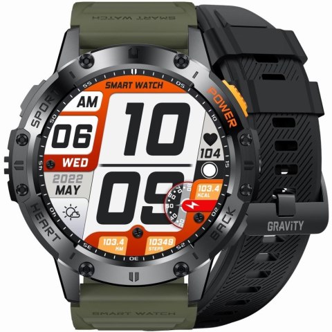 Smartwatch Gravity GT22-5