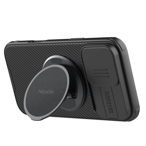 NILLKIN DUAL-MAGNET GRIP HOLDER BLACK / CZARNY