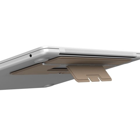 NILLKIN DUALWING LAPTOP STAND NUDE / CIELISTY