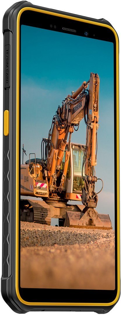 Ulefone Armor X12 3/32GB Czarno-pomarańczowy bez ładowarki