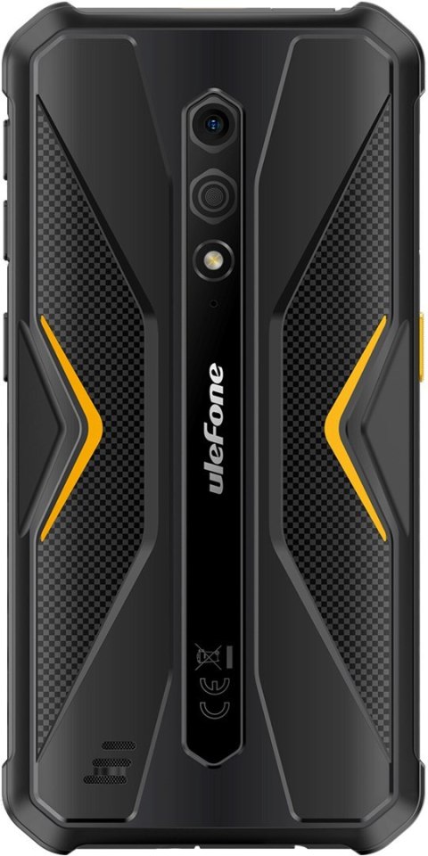 Ulefone Armor X12 3/32GB Czarno-pomarańczowy bez ładowarki