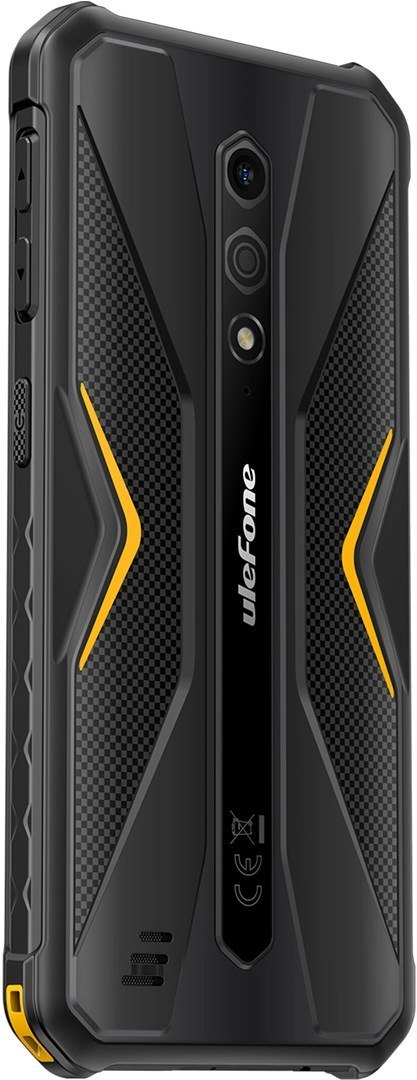 Ulefone Armor X12 3/32GB Czarno-pomarańczowy bez ładowarki