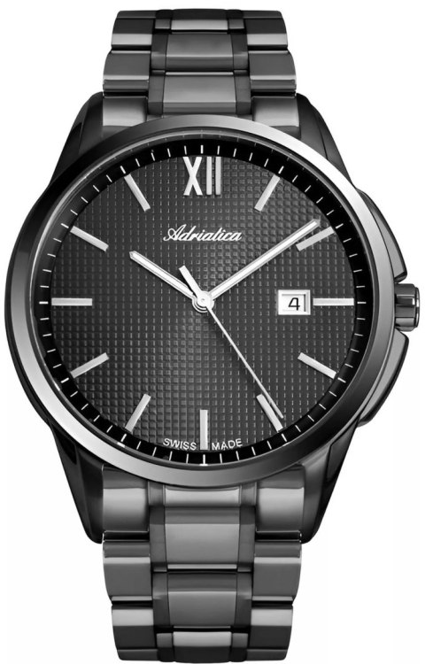 Zegarek Męski ADRIATICA Premiere A1290.S166Q + BOX