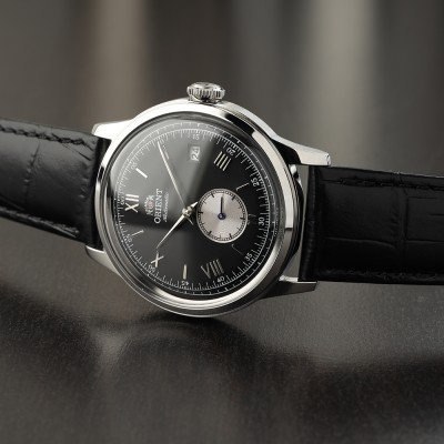 Zegarek Męski Orient Bambino Small Seconds RA-AP0101B30B+ BOX