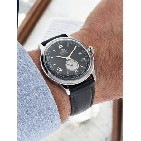 Zegarek Męski Orient Bambino Small Seconds RA-AP0101B30B+ BOX