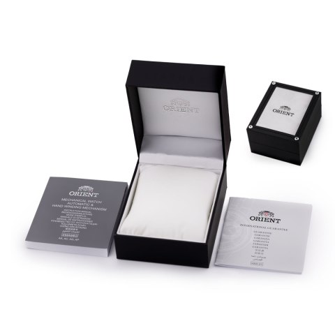 Zegarek Męski Orient Classic Bambino 38mm RA-AC0M12L30B + BOX